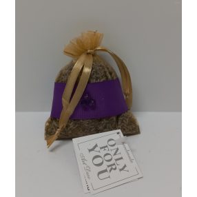 Ill. Szütyő Levendulával 6*8