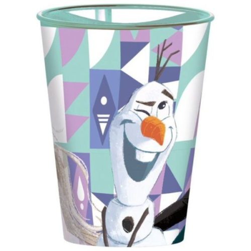 Műa.Frozen B-F Kispohár260Ml