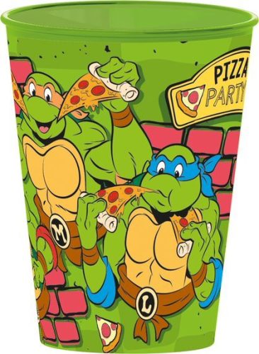 Műa.Tini Ninja Kispohár260Ml