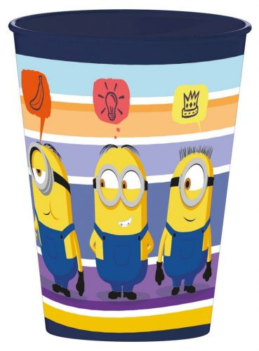 Műa.Minions Kispohár260Ml