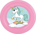 Műa.Unikornis Lapostányér