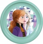 Műa.Frozen B-F Lapostányér