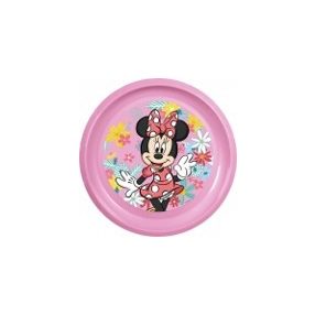 Műa.Minnie Bold.Lapostányér