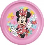 Műa.Minnie Bold.Lapostányér