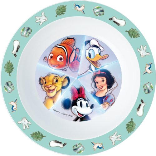 Műa.Disney100 Mik Mélytányér
