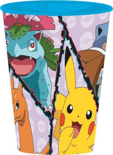 Müa.Pokemon E-Kispohár 260M