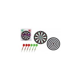 Darts Tábla Metál+6Db 8G30C