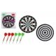 Darts Tábla Metál+6Db 8G30C