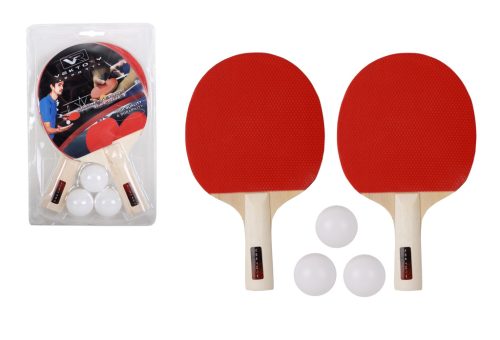 Piingpong Soft 2Ütő+3 Labda