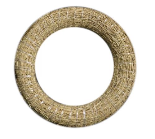 Szalmakoszorú Alap 25Cm