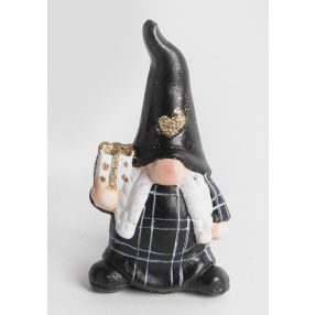 K.Orrszakáll Fek.Kockás