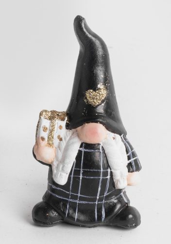 K.Orrszakáll Fek.Kockás