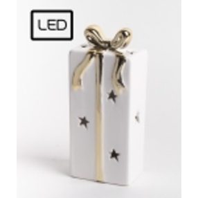 K.Led Ajándék Feh/Arany