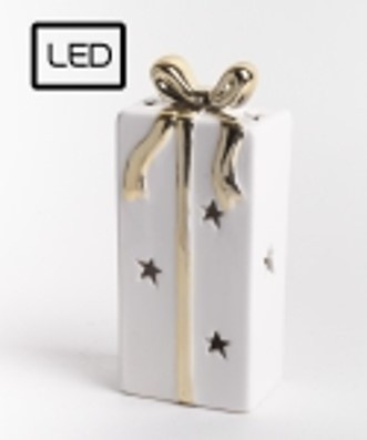 K.Led Ajándék Feh/Arany