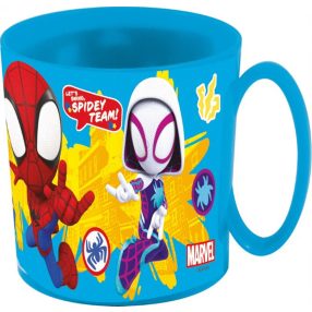 Műa.Spidey+Fr M.Bögre 390Ml