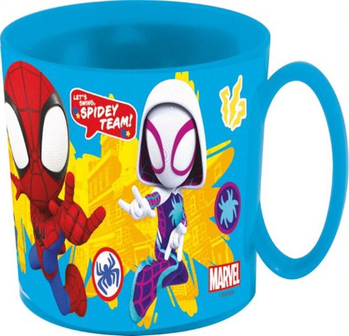 Műa.Spidey+Fr M.Bögre 390Ml
