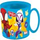 Műa.Spidey+Fr M.Bögre 390Ml