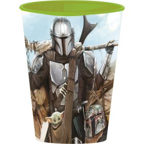 Műa.Yoda Kispohár 260Ml