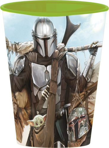 Műa.Yoda Kispohár 260Ml