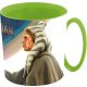 Műa.Yoda Mik.Bögre
