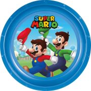 Műa.Supermario Lapostányér