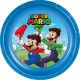 Műa.Supermario Lapostányér