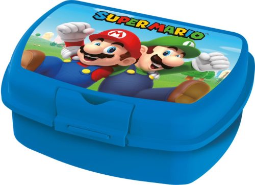 Műa.Supermario Szendvicsdobo