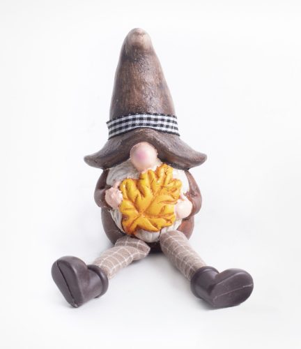 Kerá. Orrszakáll Öszifalevél