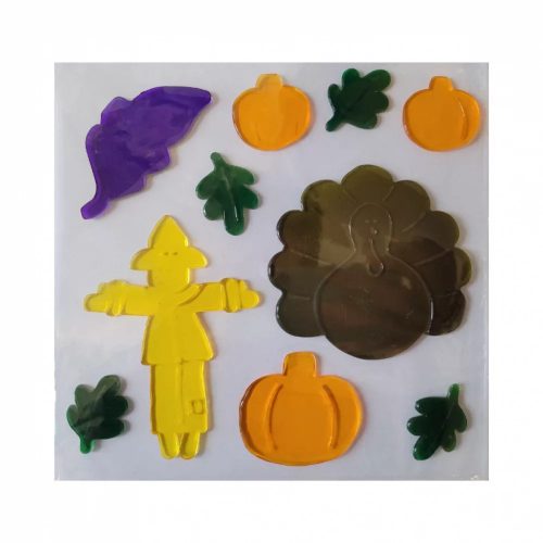 Ablakzselé Madárijesztő