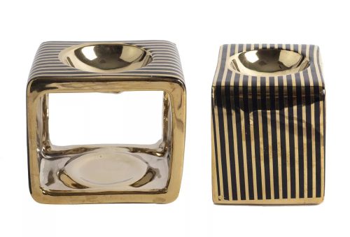 K.Olajm.Kertes Arany, Fekete