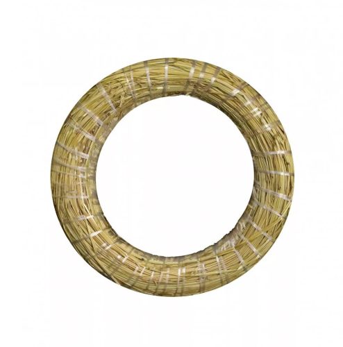 Szalmakoszorú Alap 15Cm