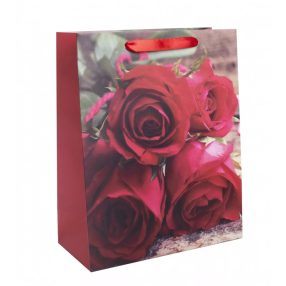 Papirtasak Vörös Rózsák