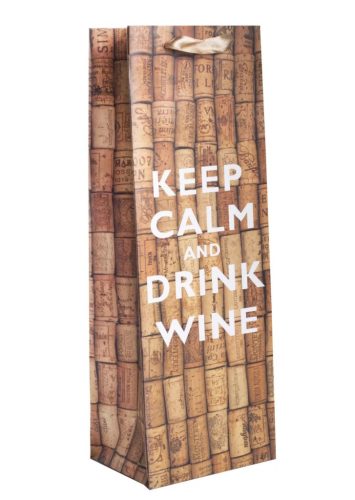 Papirtasak Boros Keep Calm