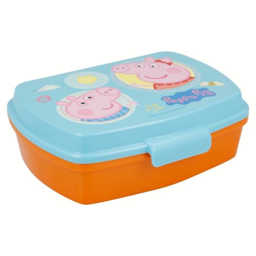 Műa. Peppa Pig Funny Szendvi