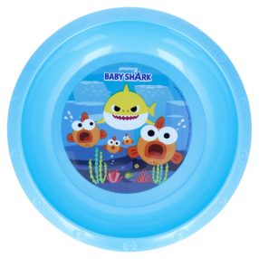 Műa. Bébi Cápa Mélytányér