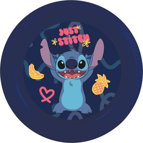 Műa.Stitch Lapostányér