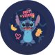 Műa.Stitch Lapostányér