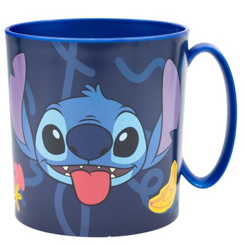 Műa.Stitch Bögre 350Ml