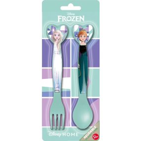 Műa.Frozen Evőeszköz*2
