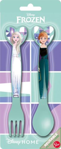 Műa.Frozen Evőeszköz*2