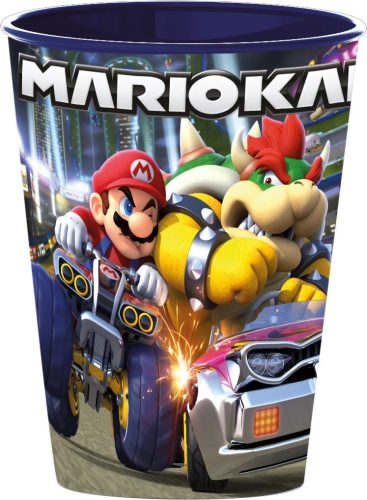 Műa.Super Mario Kispohár