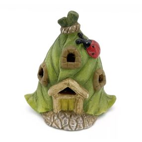 K.Ház+Led Levéltetős 10X8X11