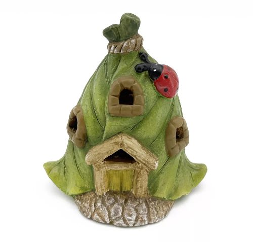 K.Ház+Led Levéltetős 10X8X11