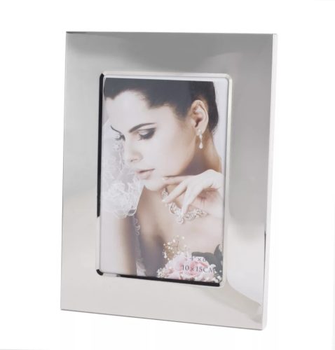 Fém Képt.Tükör Fényes 15X20