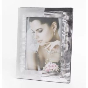 Fém Képk.Ez/Szür Hul 18X23