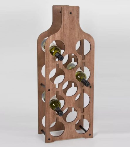 Fa Bortartó 11R. Barna