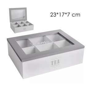 Fa+Ü Teadoboz 6Rszü/F23X17X7