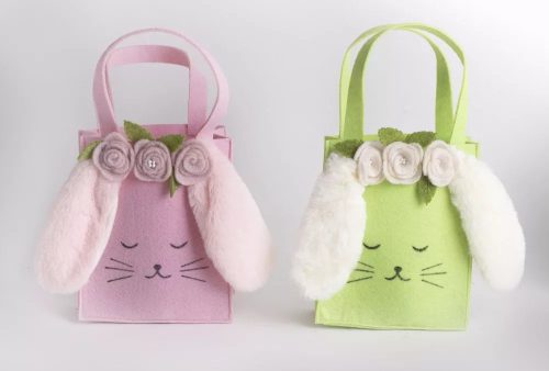 Filc Kistáska Nyuszifül 2S30