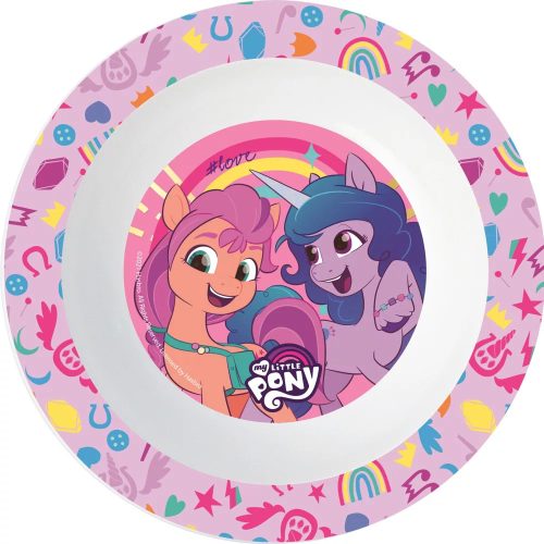 Műa.Kicsipónim M.Mélytányér