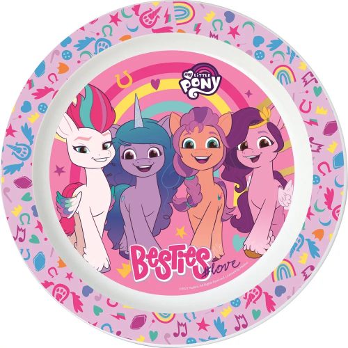 Műa.Kicsipónim M.Lapostányér